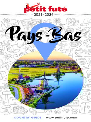 cover image of PAYS BAS 2022/2023 Petit Futé